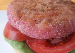 Hamburguesa de Remolacha